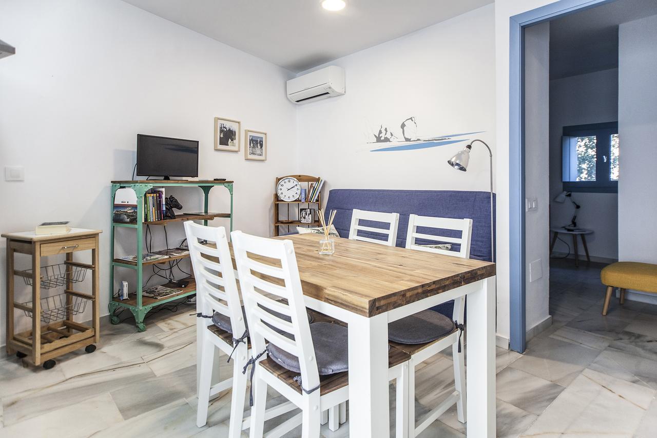 Caballo De Mar Appaloosa Cabo de Gata Apartamento Rodalquilar Exterior foto