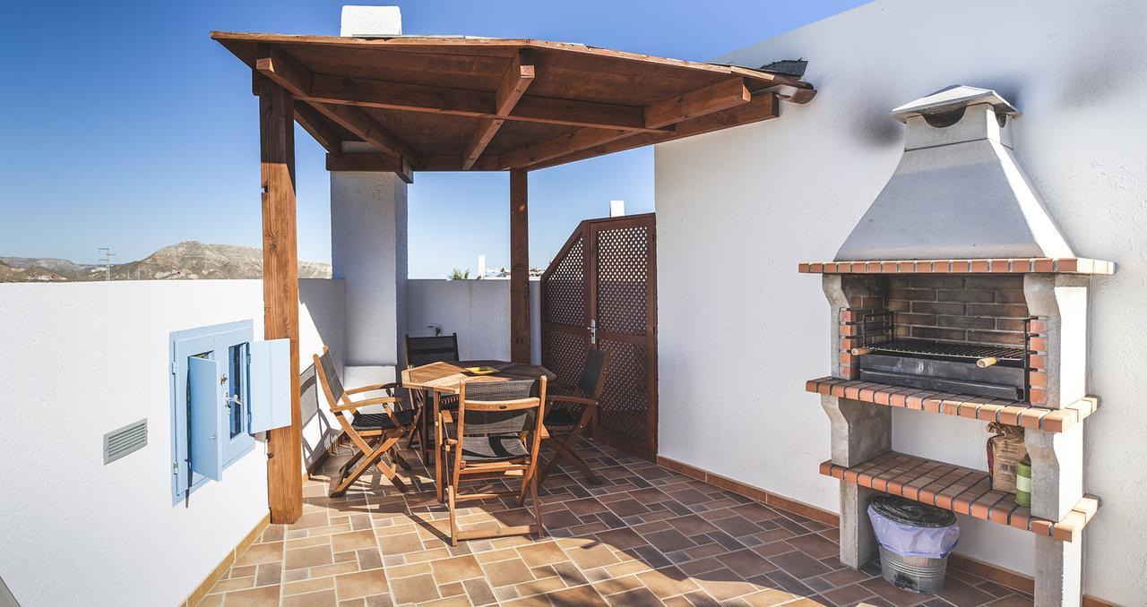 Caballo De Mar Appaloosa Cabo de Gata Apartamento Rodalquilar Exterior foto