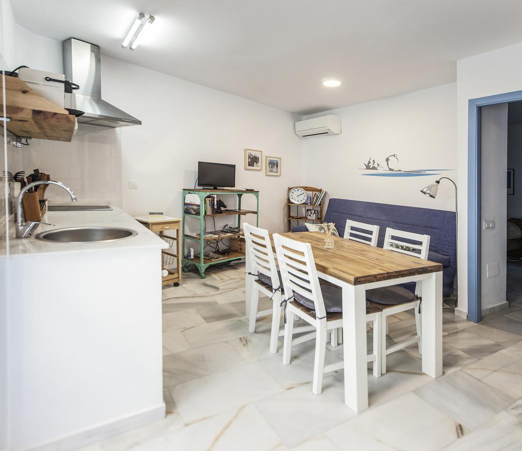 Caballo De Mar Appaloosa Cabo de Gata Apartamento Rodalquilar Exterior foto