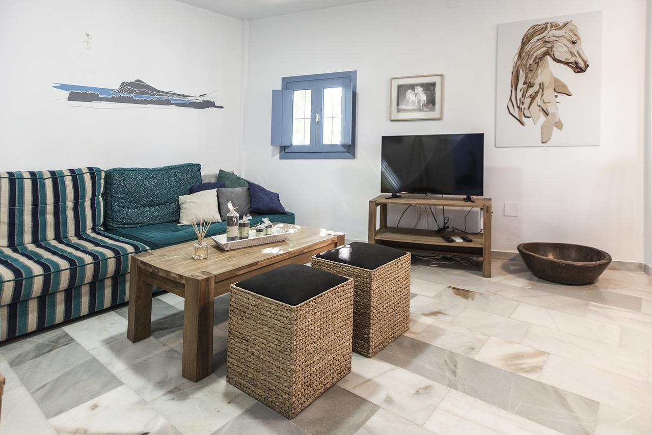 Caballo De Mar Appaloosa Cabo de Gata Apartamento Rodalquilar Exterior foto